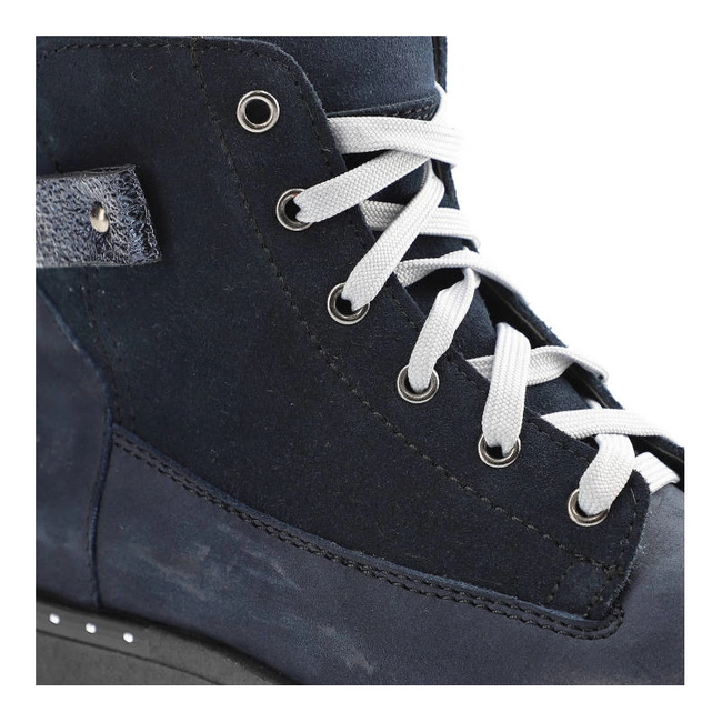 Členkové Topánky Pollonus - 5-0816-002 Granatowy Samuel/Welur