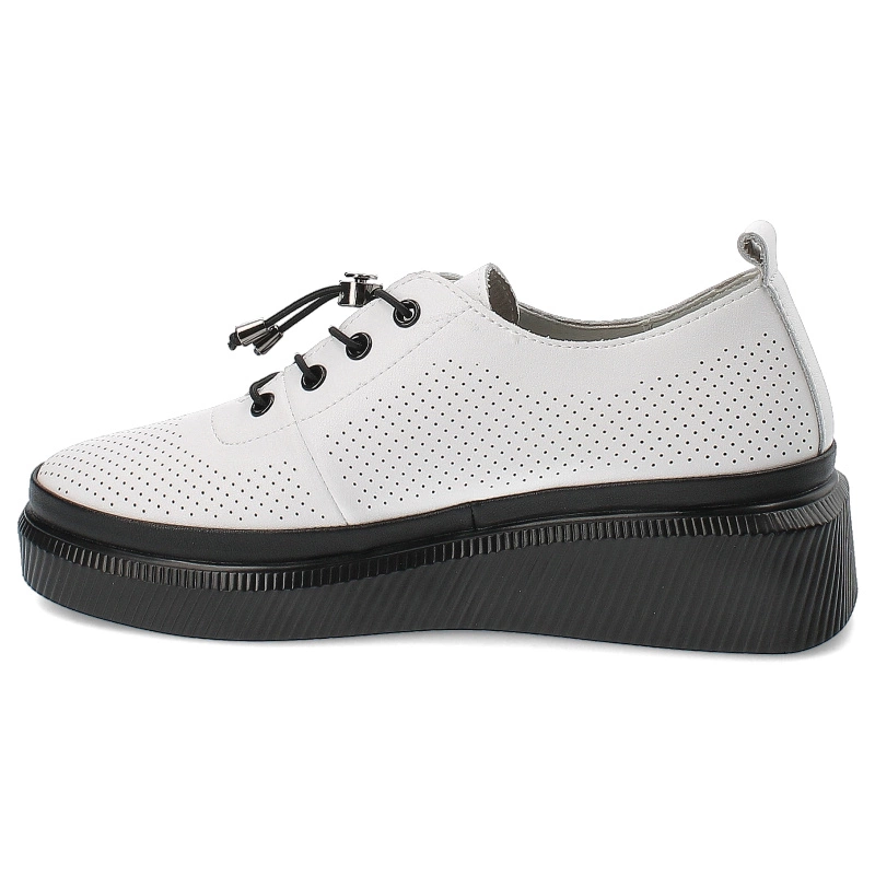 Poltopánky Vinceza - 87983 WH Biały