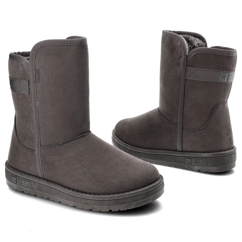 Snehule Big Star - KK274619 Grafit