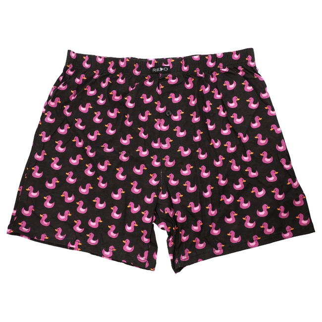 Boxerky REDO - 1BB-151 Violet