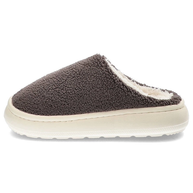 Šľapky Big Star - MM274134 C.Szary