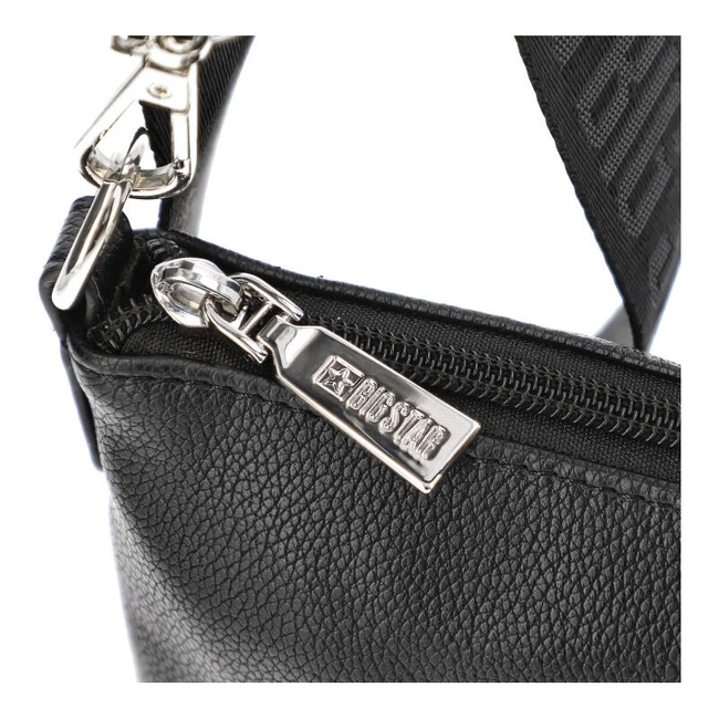 Kabelka Big Star - NN574079 Czarny