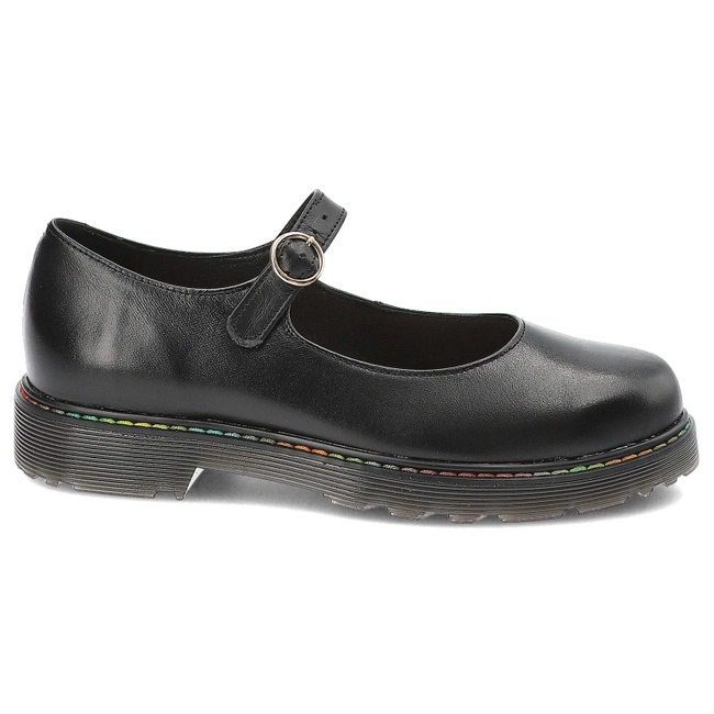 Poltopánky Armodo - 4210/VOGA Czarny