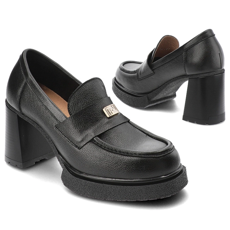 Poltopánky Armodo - 20169 V.Czarny+Zł.