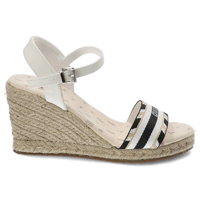 Sandále Big Star - LL274878 Biały