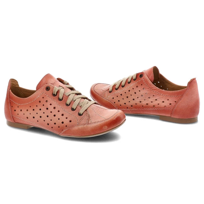 Poltopánky Maciejka - 0904-35/00-1 Koralowy