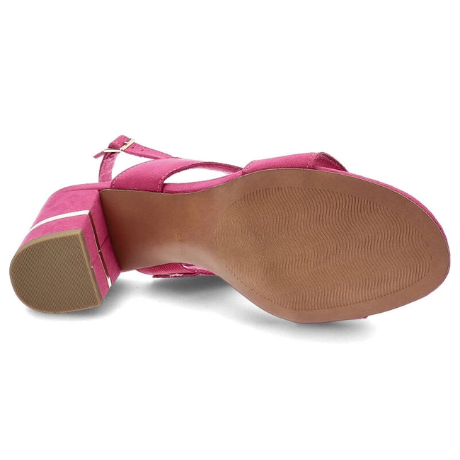 Sandále Marco Tozzi - 2-28314-42 573 Pink/Red