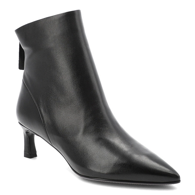 Členkové Topánky S.BARSKI - CR52-661 Black