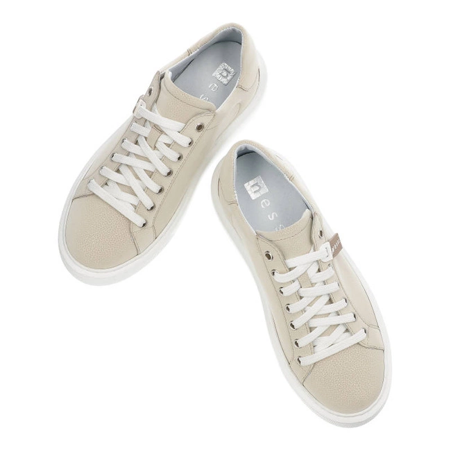 Tenisky Nessi - 23420 Beż TF
