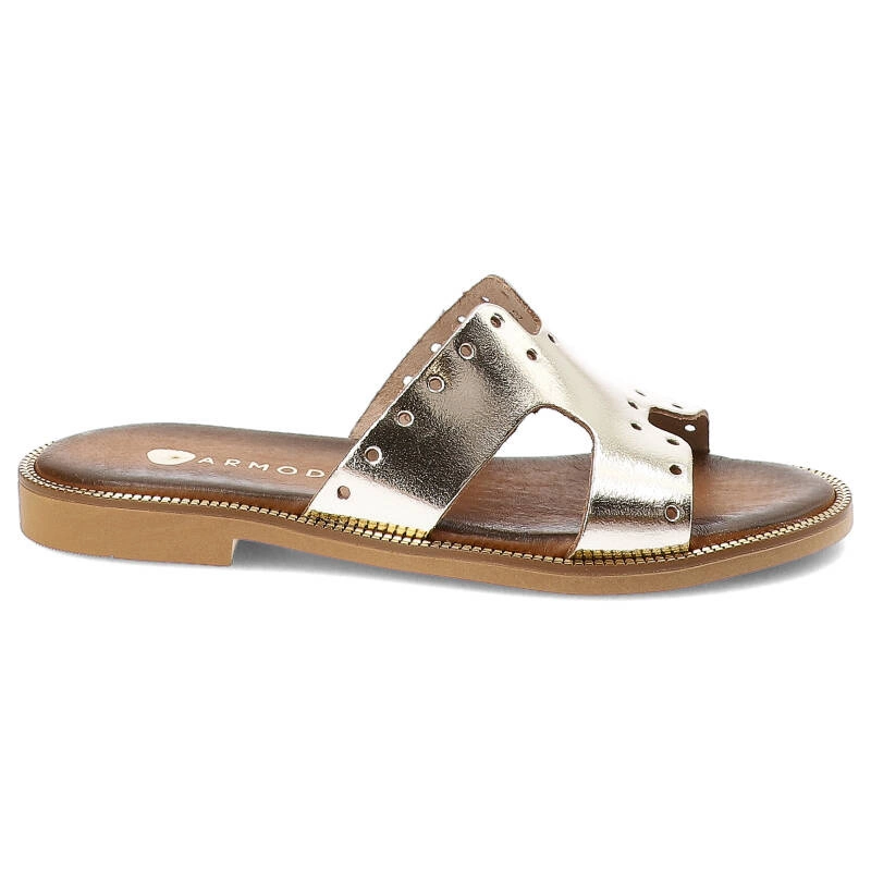 Šľapky Armodo - 40326 Bf.Złoto