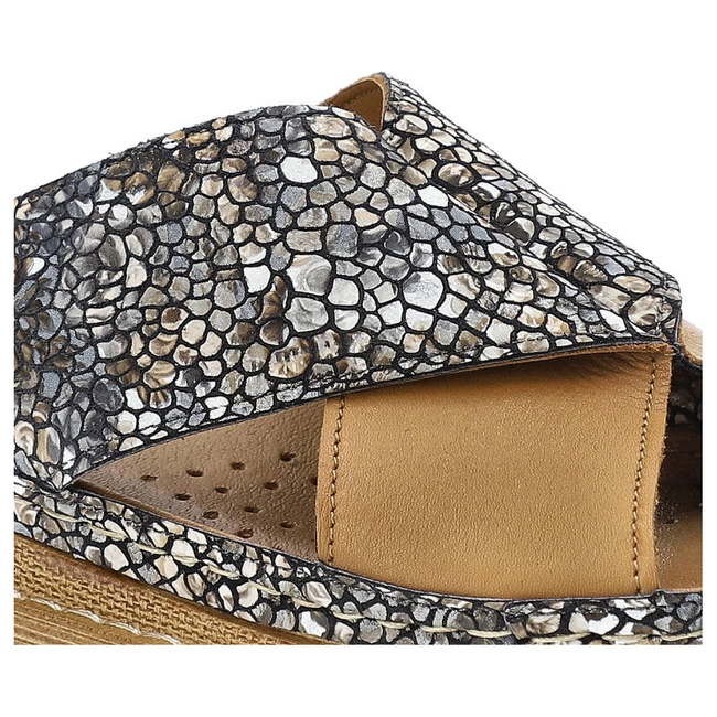 Šľapky Maciejka - 04986-02/00-0 Brąz