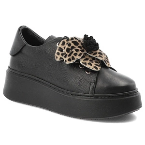 Tenisky KARINO - 5764/126-P Czarny/Lico