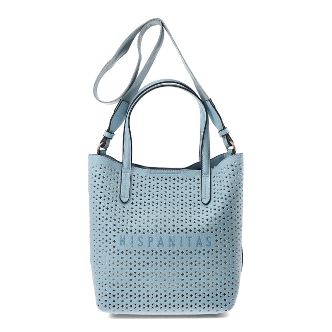 Kabelka HISPANITAS - BV253972 Samba-V25 Celeste