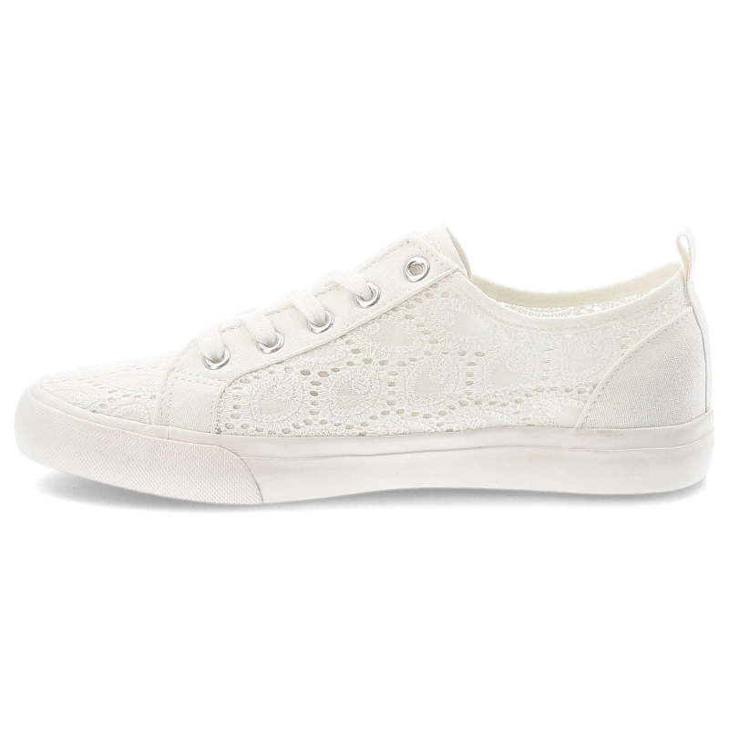 Plátenky Big Star - W274925 Biały