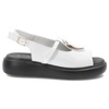 Sandále S.BARSKI - GR51-603 White