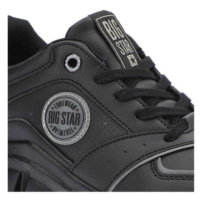 Tenisky Big Star - II274313 Czarny