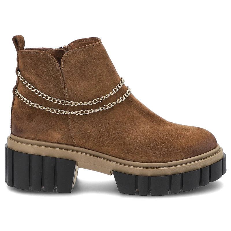 Členkové Topánky Chebello - 2793_-106-000-PSK-S170 Rudy