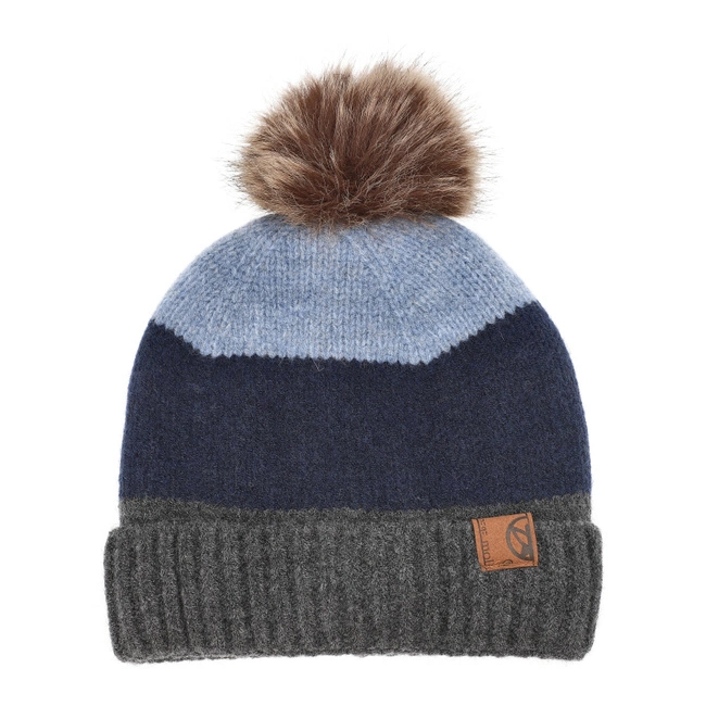 Set: Čiapka, Rukavice, Šál Pepe Moll - 242802 Pack Navy