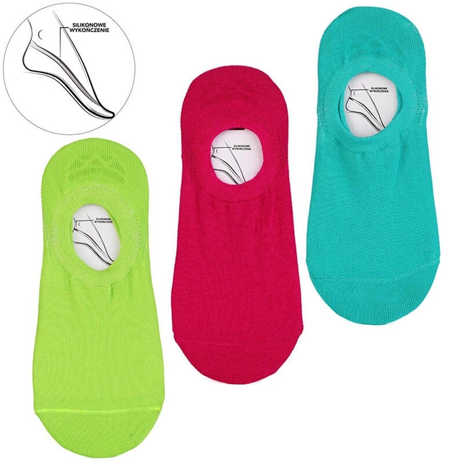 Ponožky Moraj - CDB200-355 Mix Kolor