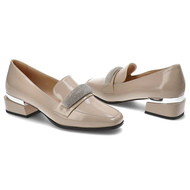 Poltopánky S.Barski - MR-7266 Beige