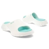 Šľapky BIG STAR - RR274A586 Biały/Turkus