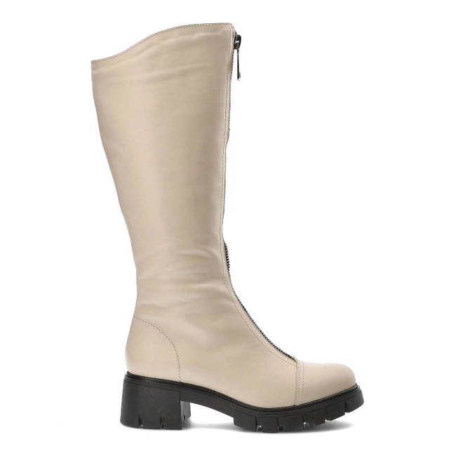 Čižmy Simen - 4259A Icarius Beige