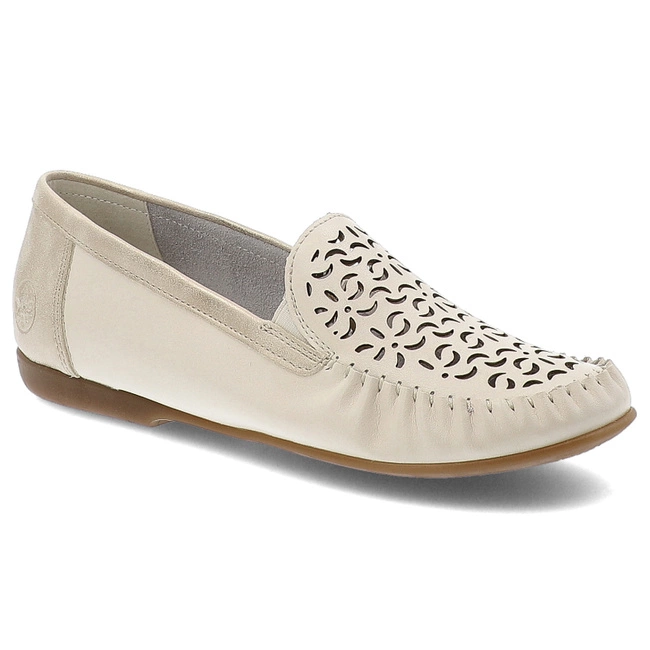 Poltopánky RIEKER - L6350-60 Beige