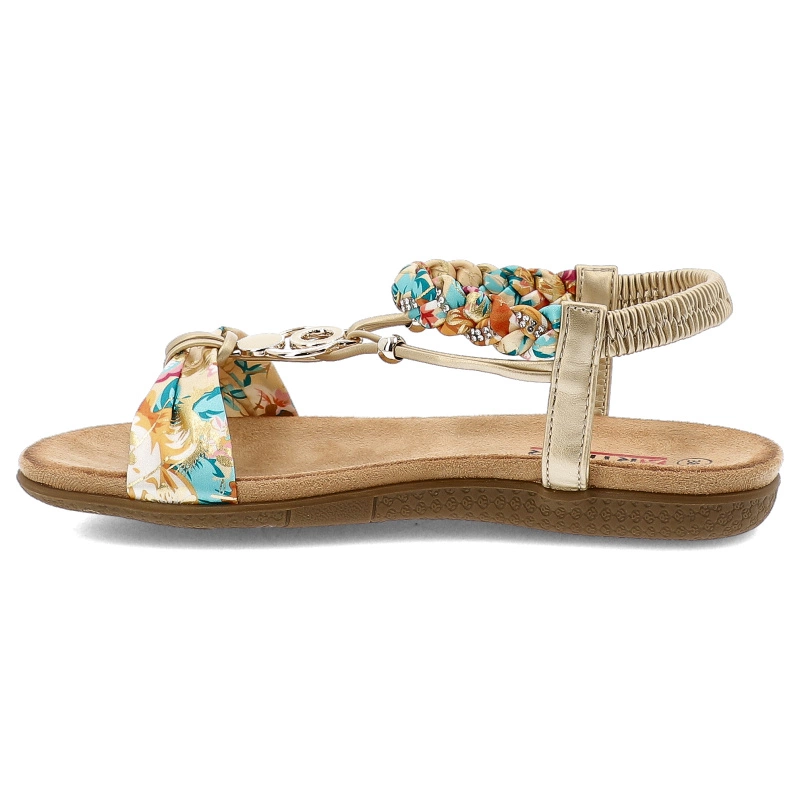 Sandále ARTIKER - 56C1316 Gold