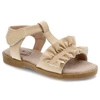 Sandále S.Barski - SS27-48 Beige