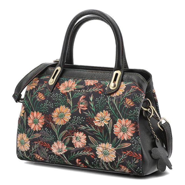 Kufrík LAURA VITA - Aramis 05 ZC230104-E Noir