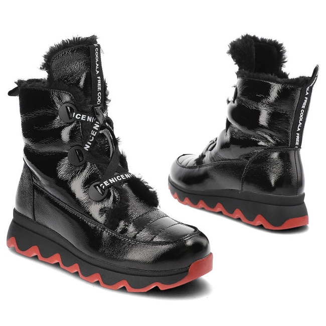 Členkové Topánky Artiker - 51C0357 Czarny