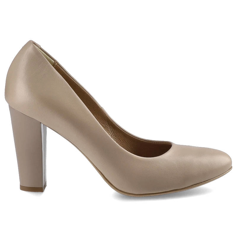 Lodičky Espirito - C588 Beż Mustang