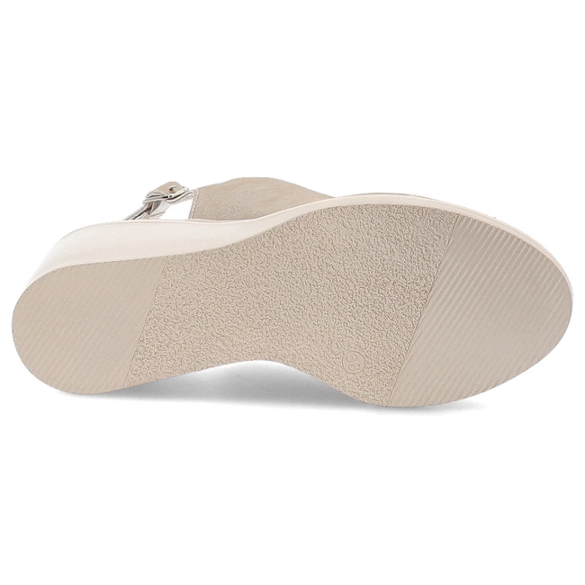 Sandále S.Barski - LR51-539 Gold