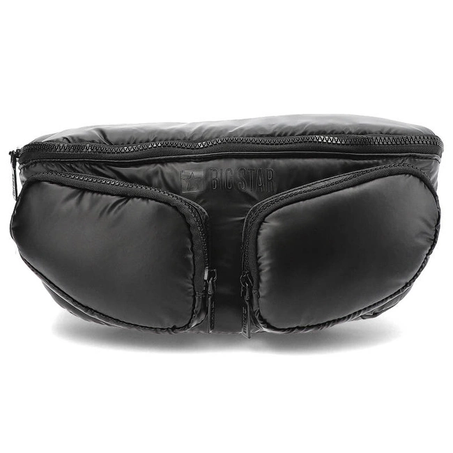 Kapsička Big Star Accessories - KK574099 Czarny