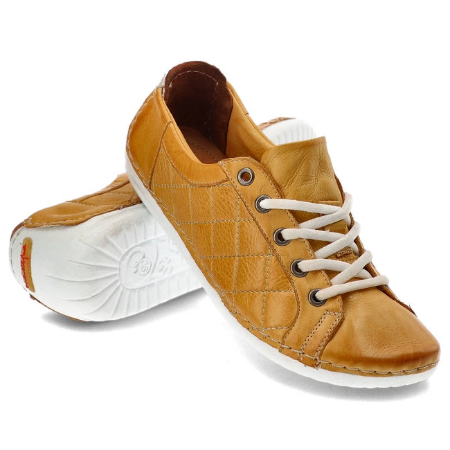 Poltopánky Maciejka - 2336 Żółty 03