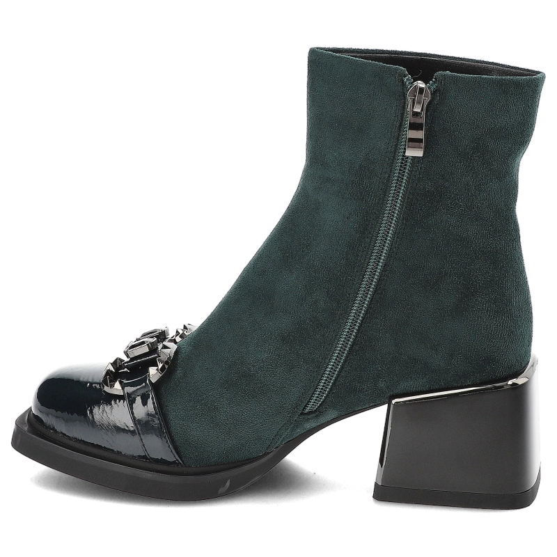 Členkové Topánky S.Barski - MR880-127 Green