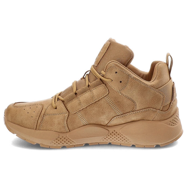 Tenisky Big Star - KK174248 Camel