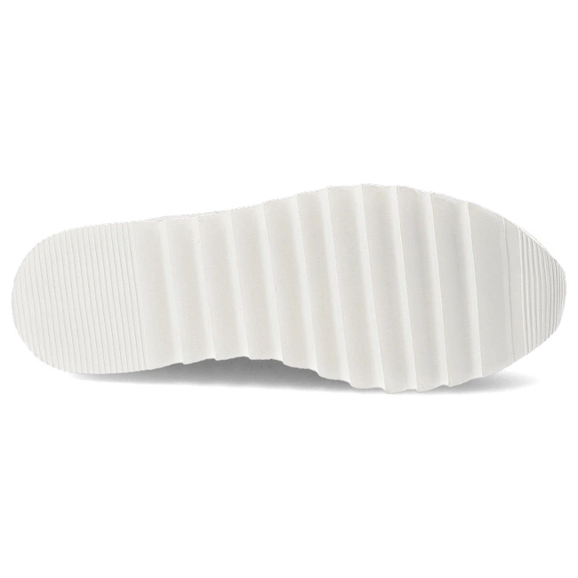 Tenisky S.BARSKI - LR51-635 Silver