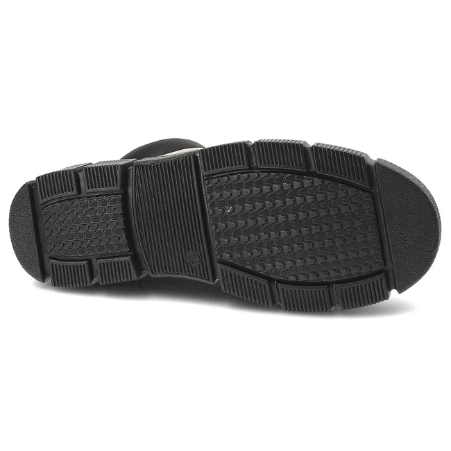 Členkové Topánky Wasak - 0726 Cappucino