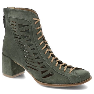 Členkové Topánky Maciejka - 05508-09/00-5 Zielony