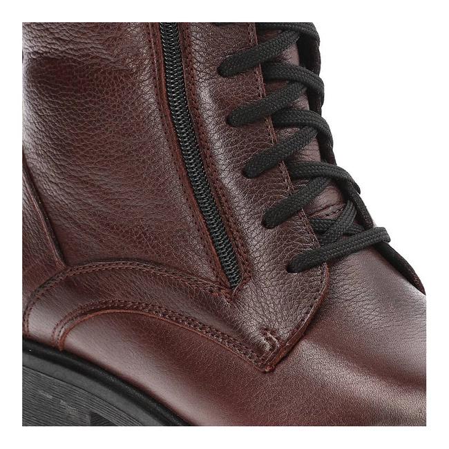 Členkové Topánky Simen - 08237 Faeda Cherry