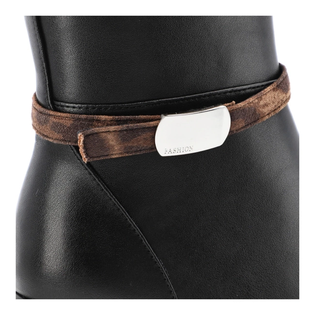 Členkové Topánky ARTIKER - 57C1079 Czarny