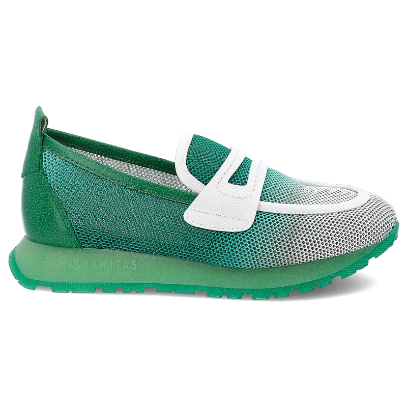 Poltopánky HISPANITAS - BHV254043 Borneo-V25 Grass Cervo-V25 Grass