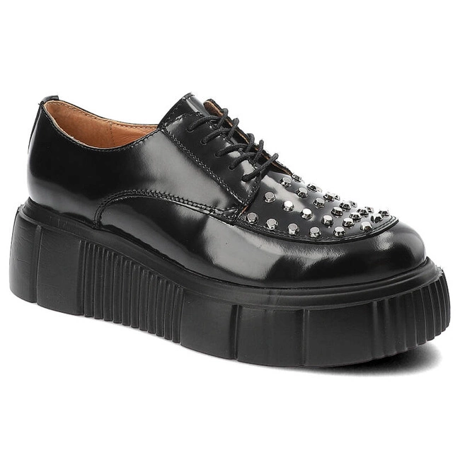 Poltopánky Simen - 5171A L.Czarny Mat