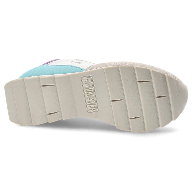 Tenisky Big Star - LL274515 Biały