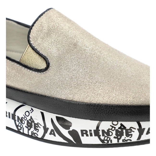 Poltopánky S.Barski - LR29050 Gold