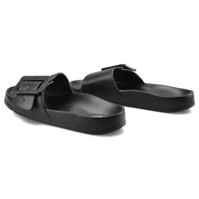 Šľapky Big Star - FF274A389 Czarny