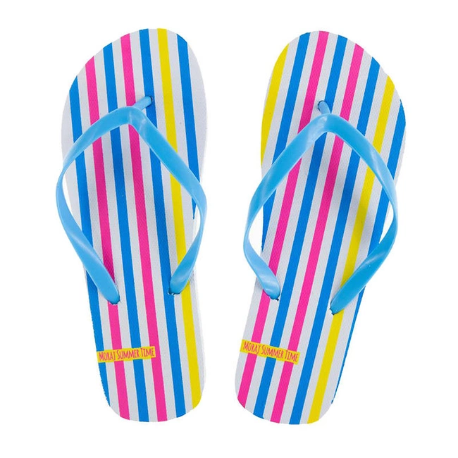 Žabky Moraj - CDJ500-001 Light Blue