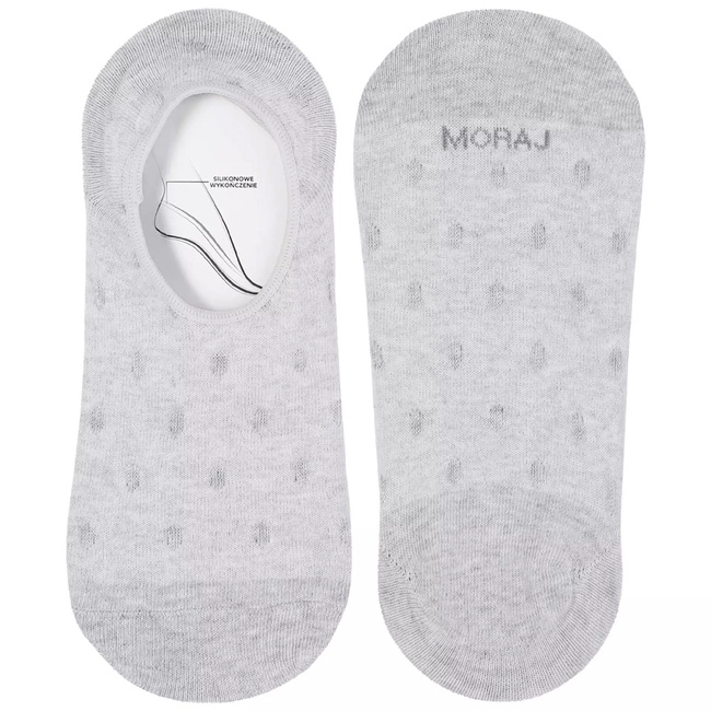 Baleríny MORAJ 3 Pary - CDB250-208 Mix Kolor