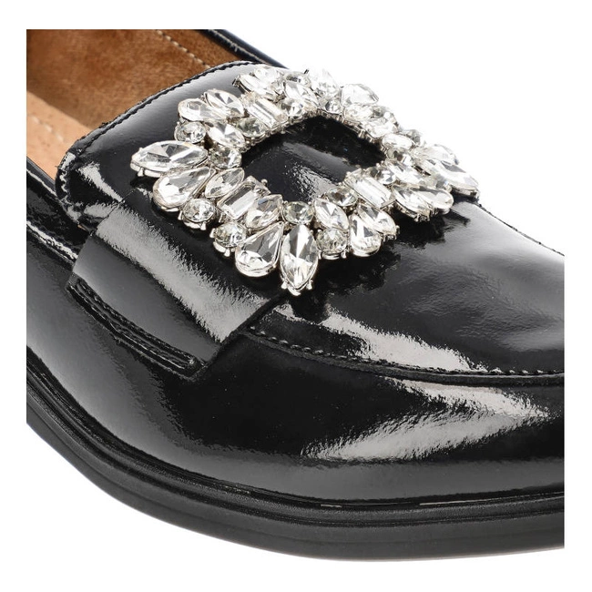 Poltopánky Filippo - DP4787/23 BK Czarny